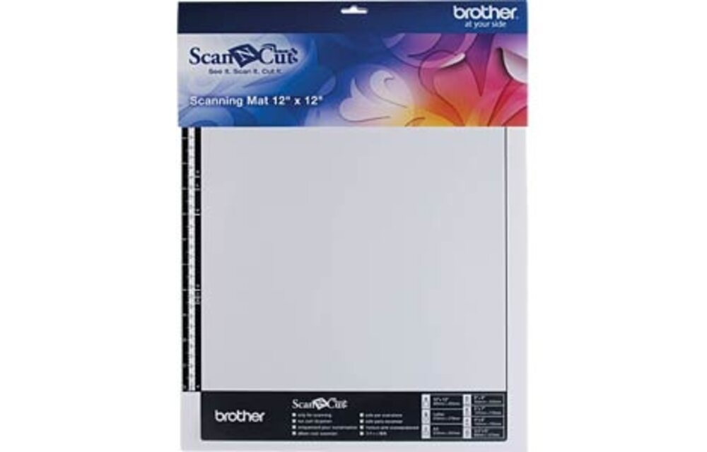 Scan 'n Cut Standaard Scan Mat