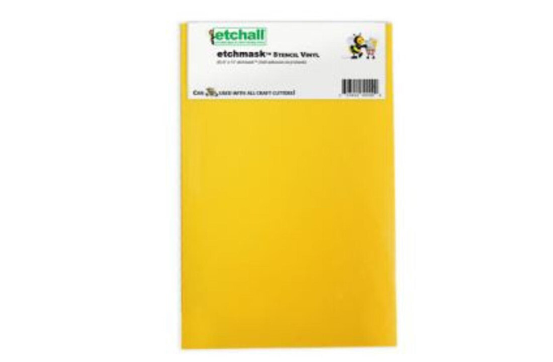 Etchmask Stencil Vinyl