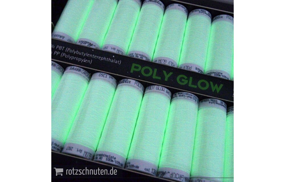 Polyglow "Glow in the dark"