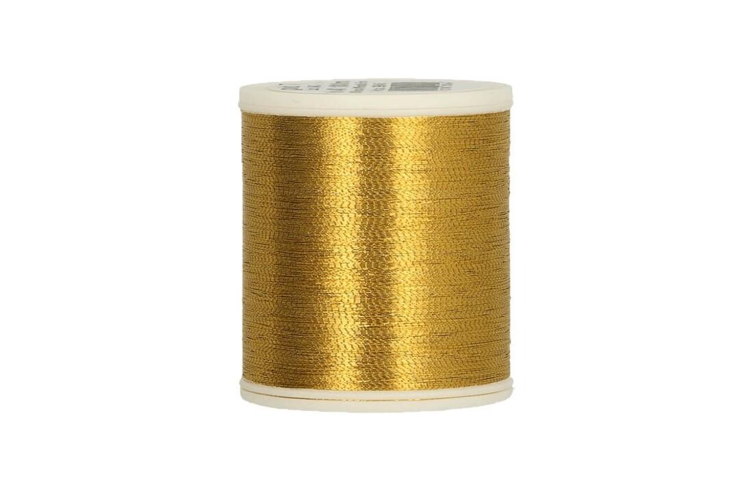 Madeira Metallic Borduurgaren 1000 m - col Gold 7