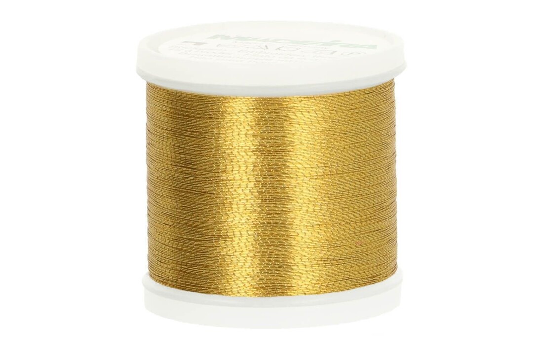 Madeira Metallic Borduurgaren 200 m - col Gold 7