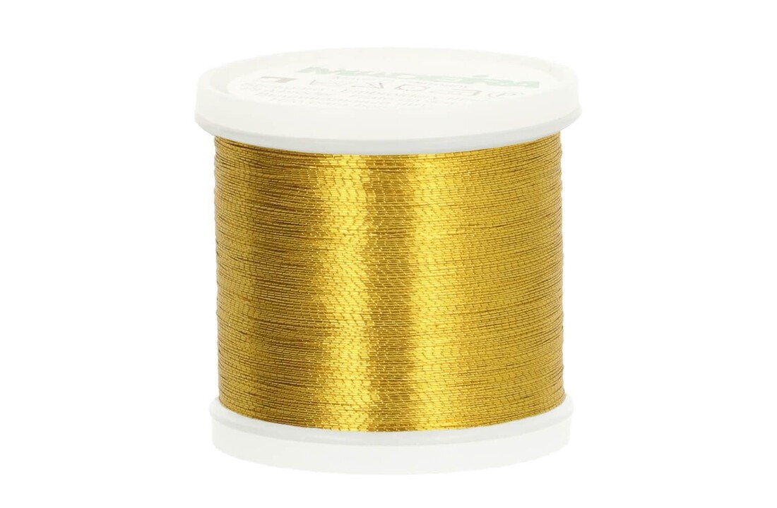 Madeira Metallic Borduurgaren 200 m - col Gold 8