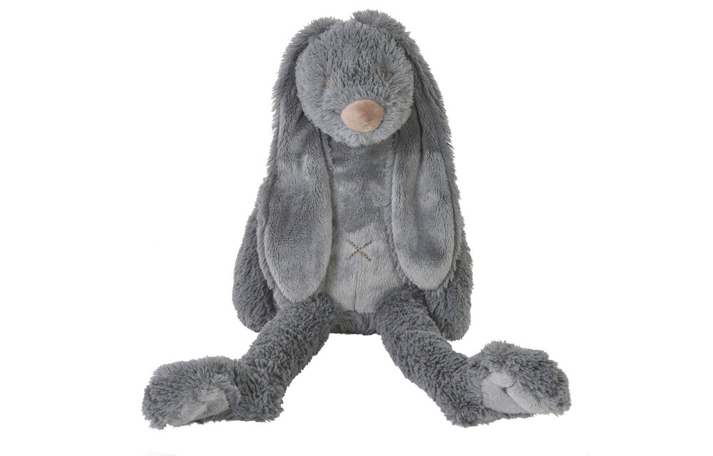Tiny Rabbit Richie donkergrijs