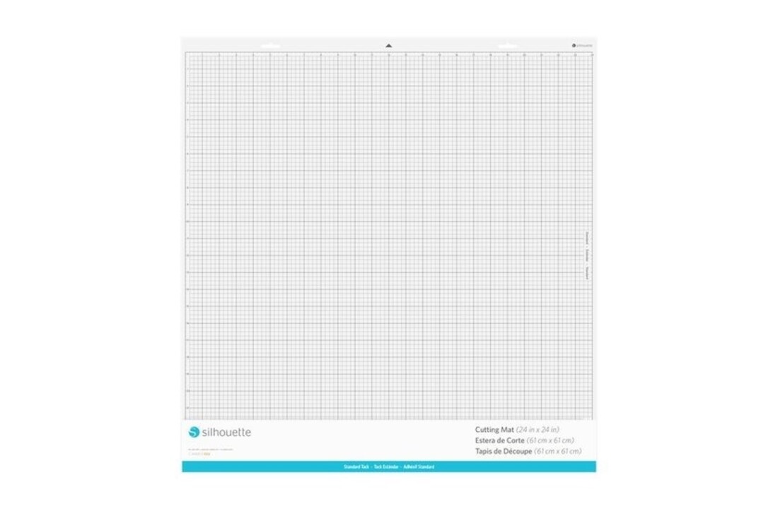Standaard Silhouette Cameo Pro Snijmat 24 x 24 inch