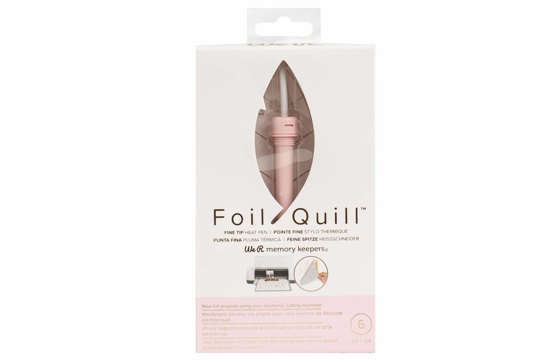 Foil Quill Pen - Fijne Punt