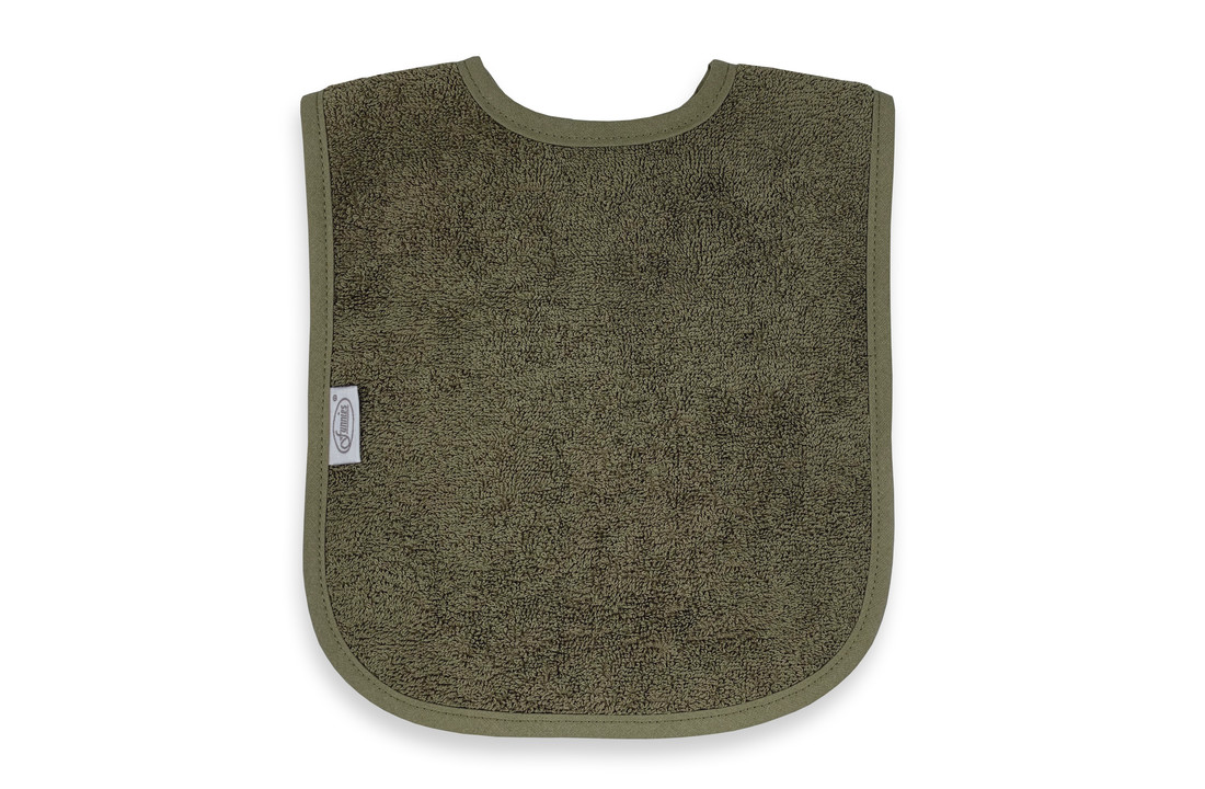Bescherm de kleding van je kleintje met een slab