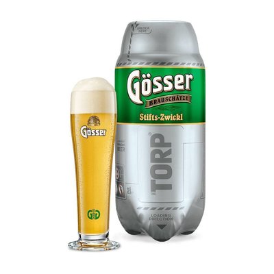 Gösser Zwickl TORP