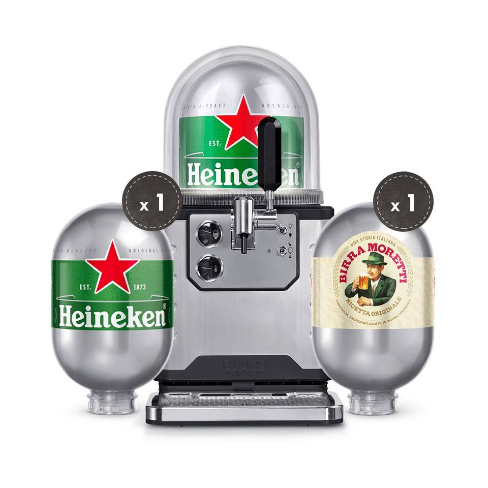 BLADE Starter Pack THE SUB® UK