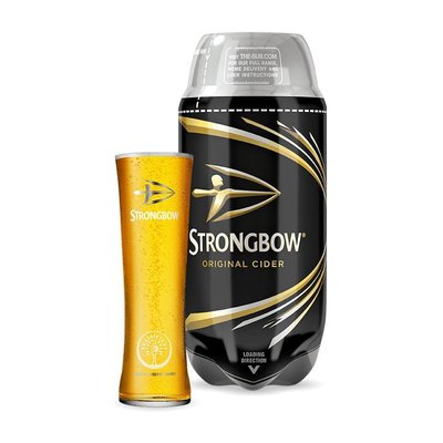 Strongbow Original Cider TORP