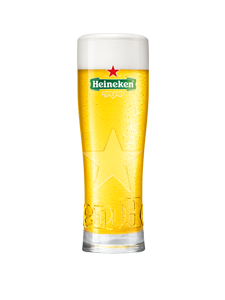 Heineken Star glasses (6PCS)