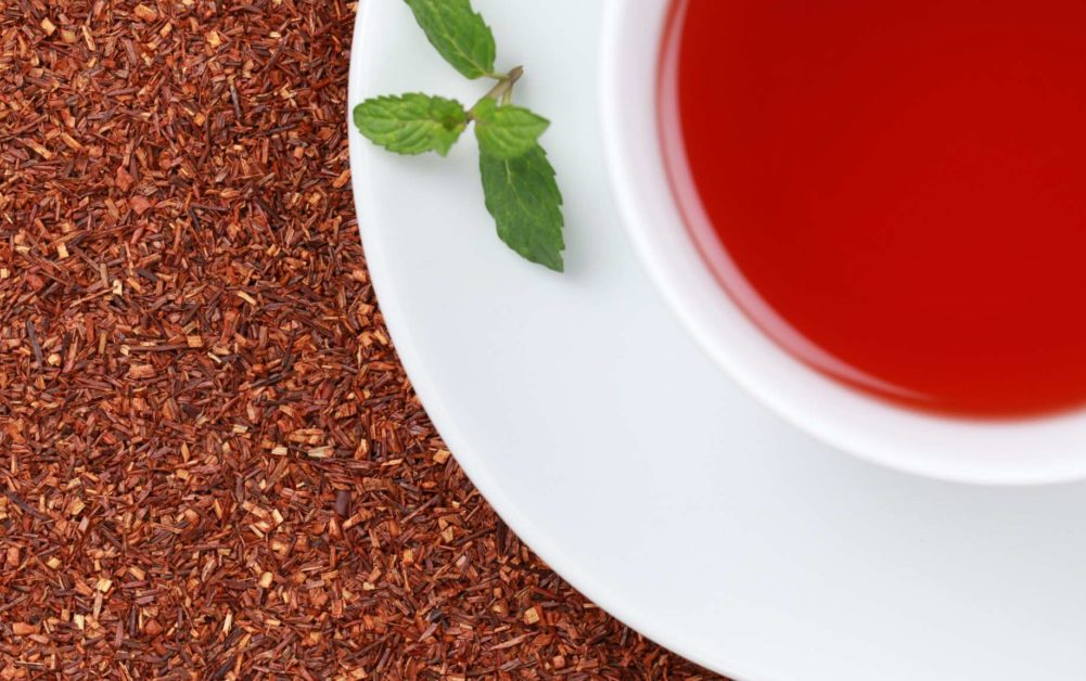 Rooibos thee: een positief kruid!