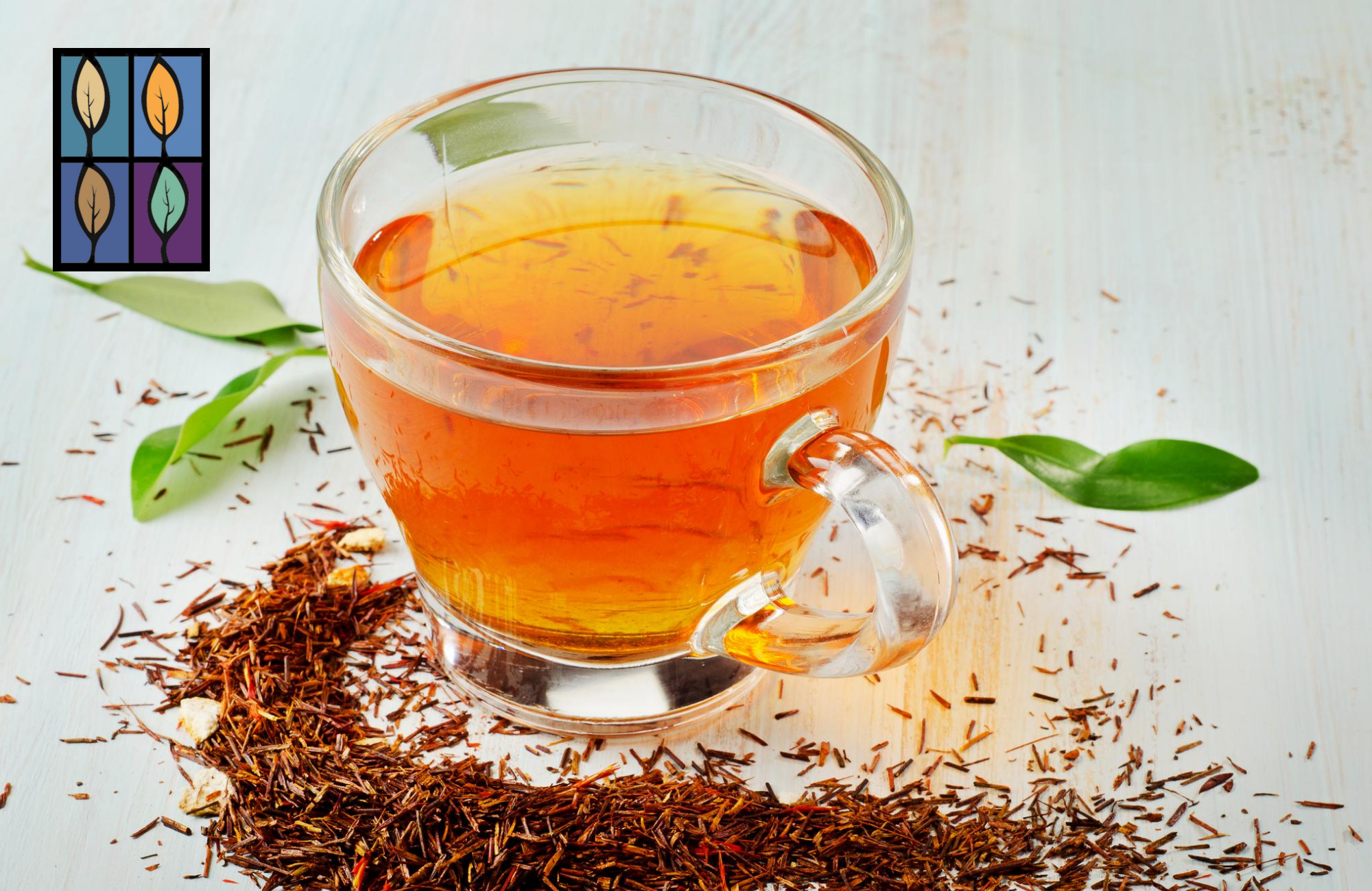 Rooibos thee: een positief kruid!