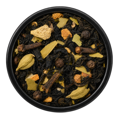 Four Leaves Black Masala Chai