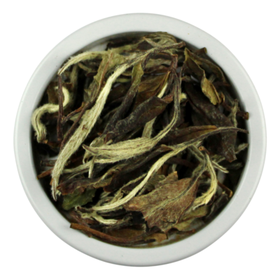 Four Leaves Fujian White Peony