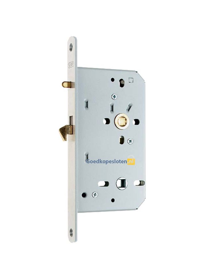 lava bedrijf Zuiver NEMEF 624 Badkamer/WC deurslot schuifdeur - Hang en sluitwerk |  Goedkopesloten | KVK 62742051