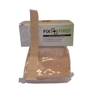 Fixfirst LANGE PLEISTER VOOR VINGER 2X18CM FixFirst