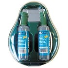 M-Safe WANDHOUDER M-SAFE MET 2 X OOGSPOELFLESSEN 500ML