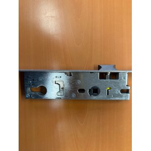 wilka Wilka Profieldeurslot 1438 / 35 mm rvs vpl 380x24x3