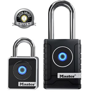 Masterlock MasterLock met bluetooth 4401EURDLH Outdoor, scherp geprijsd prijs op aanvraag!