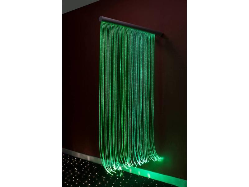 Universal Fibre Optics Ltd. Vezelnevel waterval 120cm met ingebouwde lichtbron