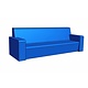 GARDA - 3-zits Sta-Op 850, zacht gecoat schuim