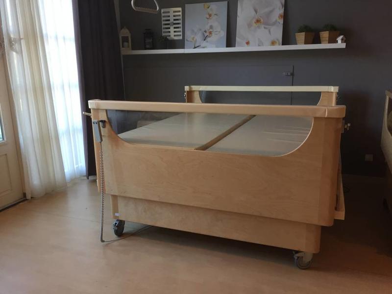Atelier Michel Koene Hoog/laag bed(box) Reager - Design2   (maatwerk)
