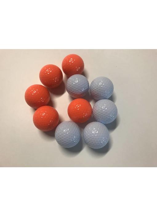 Quiccup Golf - 10 ballen