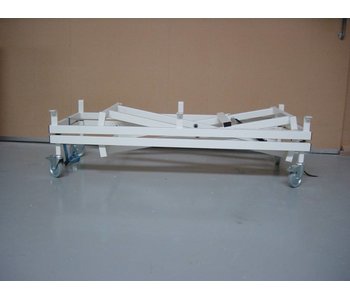 Bedcarrier-  breed-  compleet