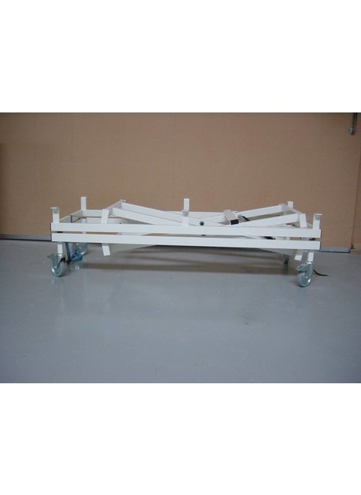 Bedcarrier-  breed-  compleet