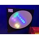 Licht en geluidenwand interactief