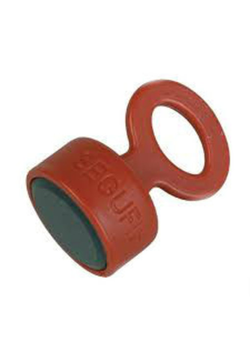 Magneetslot sleutel Segufix
