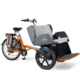 Chat basis incl. verlichting, parkeerrem