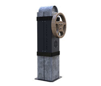 KineticWheel Custom RAL kleur (zonder stuur)