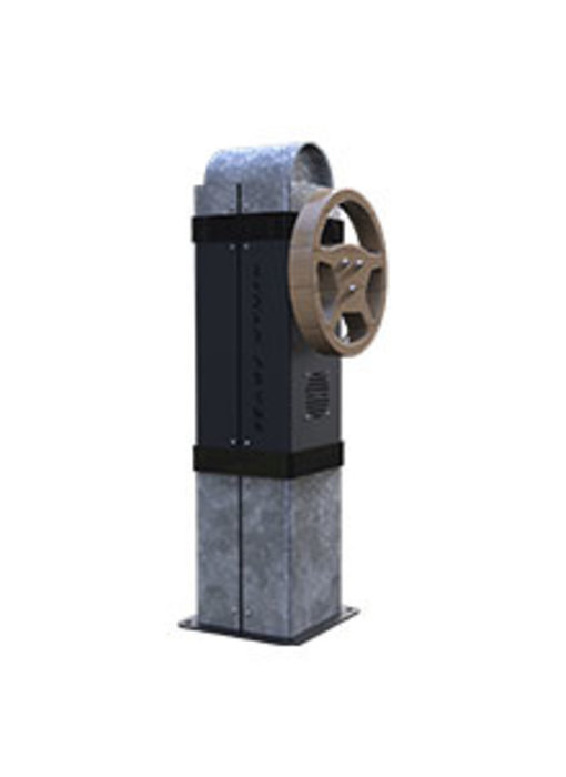 KineticWheel Custom RAL kleur (zonder stuur)