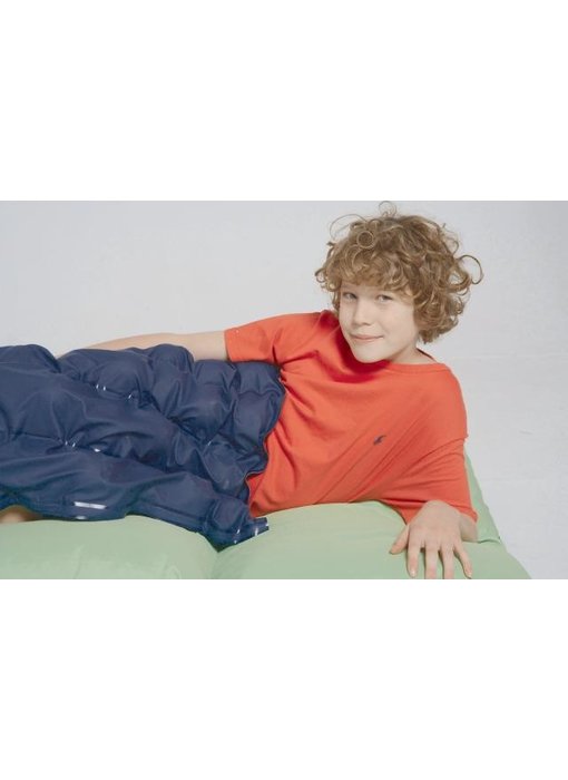 Ballendeken 120 x 60 cm incl ballen