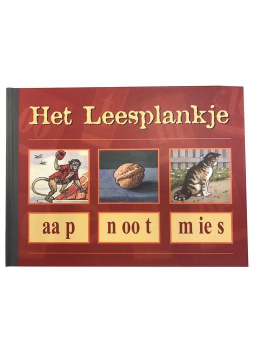 Boek Het Leesplankje