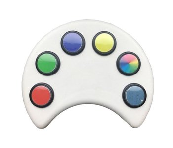 Draadloos interactief schakelpaneel