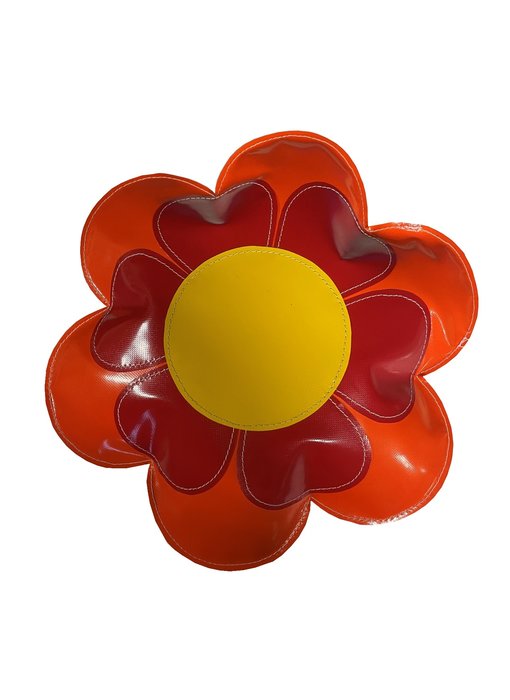 Kussen Bloem Bisonyl