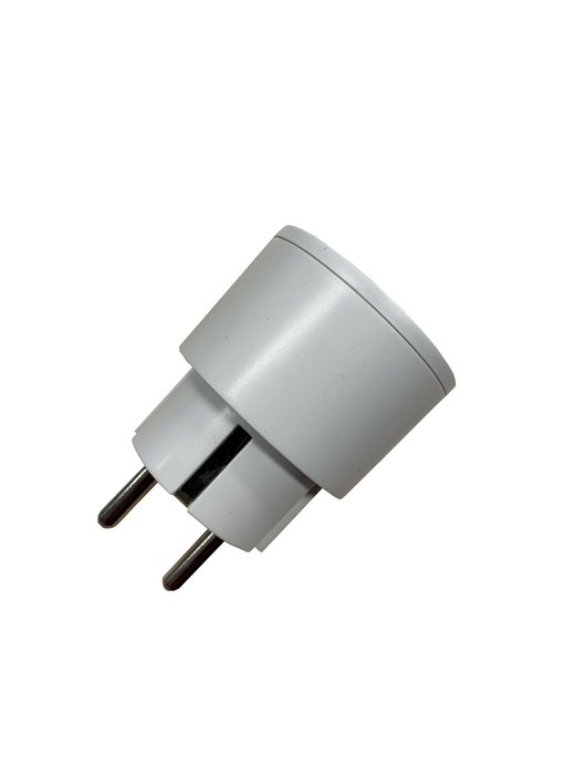 Compacte stopcontactschakelaar