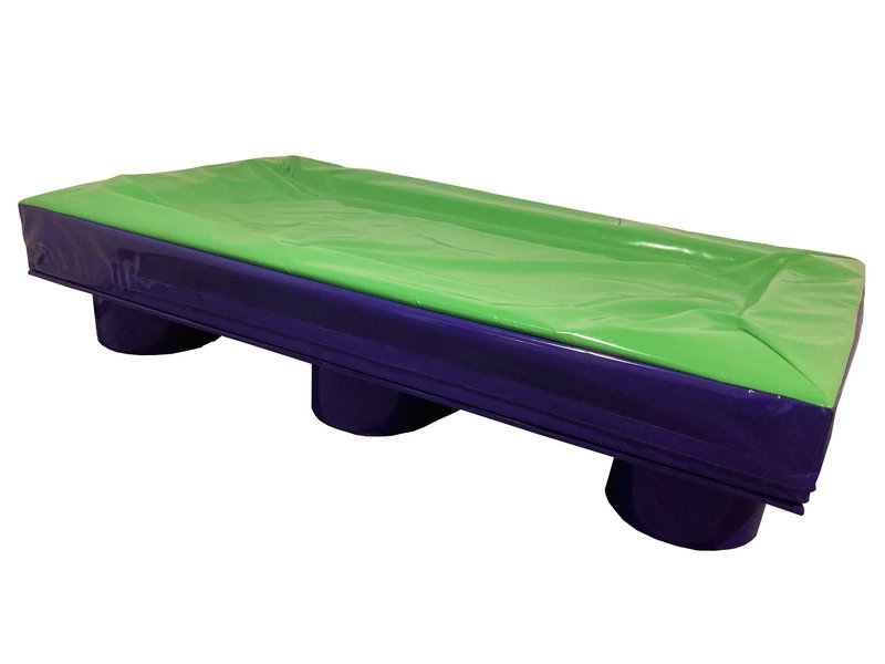 Atelier Michel Koene Waterbed Costa, Bisonyl   250 x 150cm