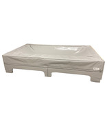 Atelier Michel Koene Podium Costa poortjes onderrijdbaar 25cm  Bisonyl