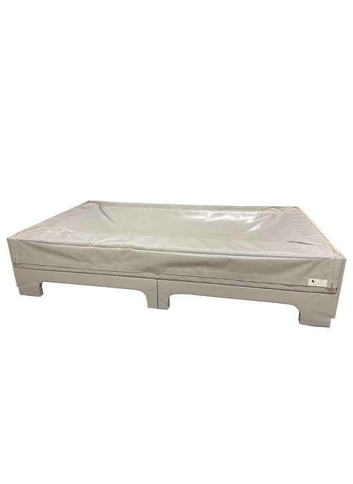 Podium Costa poortjes onderrijdbaar 25cm  Bisonyl