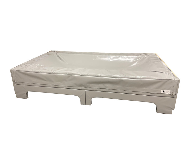 Atelier Michel Koene Podium Costa poortjes onderrijdbaar 25cm  Bisonyl