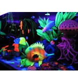 Atelier Michel Koene Blacklightkast Aquarium