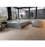 Atelier Michel Koene Waterbed Costa, Bisonyl 250 x 210cm