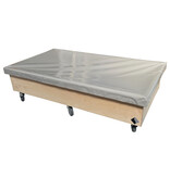 Atelier Michel Koene Bed Mosk met waterbed (maatwerk)