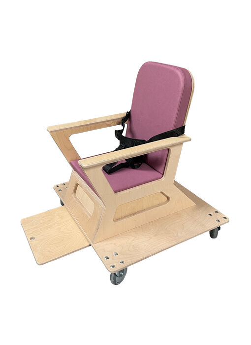 Kussen t.b.v. houten eetkamerstoel