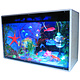 Blacklightkast Aquarium