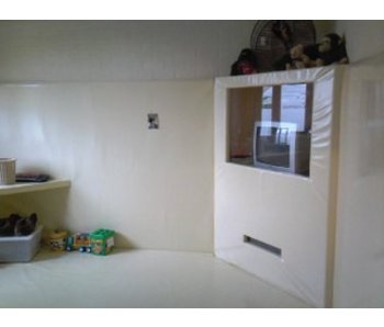 Semi-time-out ruimte