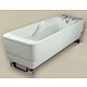 TR comfortline hoog/laag bad